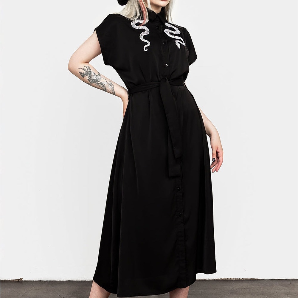 Disturbia serpent dress us size 4